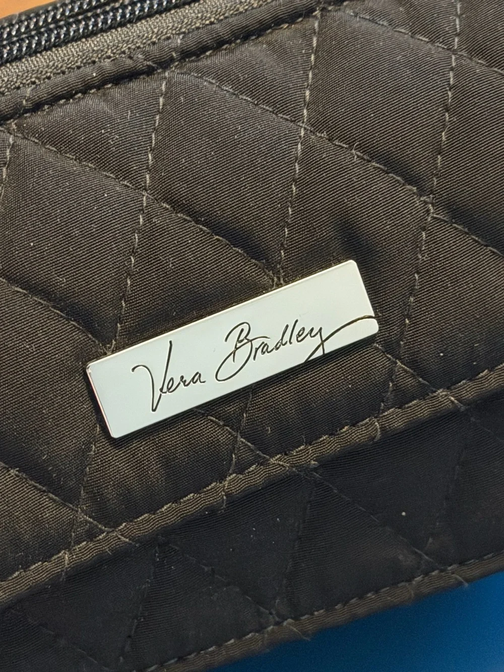 Vera Bradley stylish quilted